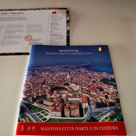 Carducci 49 Hotel Mantova Luaran gambar